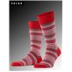 MICROBLOCK Herrensocken von Falke - 8229 rot
