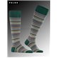 MICROBLOCK Falke Kniesocken für Herren - 7441 hunter green MICROBLOCK Falke Kniesocken für Herren - 7441 hunter green