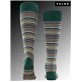MICROBLOCK Herren-Kniesocken Falke - 7441 hunter green MICROBLOCK Herren-Kniesocken Falke - 7441 hunter green