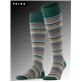 MICROBLOCK Herrensocken von Falke - 7441 hunter green MICROBLOCK Herrensocken von Falke - 7441 hunter green