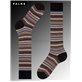 MICROBLOCK Falke Socken für Herren - 3030 grey-white MICROBLOCK Falke Socken für Herren - 3030 grey-white