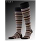 MICROBLOCK Herrensocken von Falke - 3030 grey-white MICROBLOCK Herrensocken von Falke - 3030 grey-white