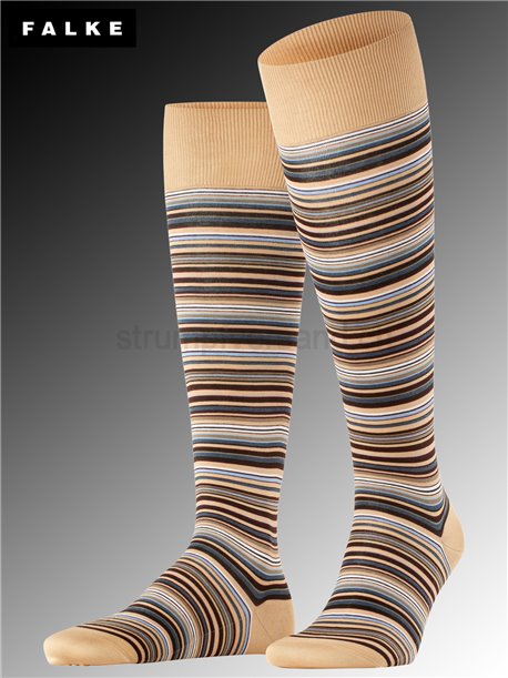 MICROBLOCK Herrensocken von Falke - 4380 country MICROBLOCK Herrensocken von Falke - 4380 country