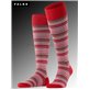 MICROBLOCK Herrensocken von Falke - 8229 rot MICROBLOCK Herrensocken von Falke - 8229 rot
