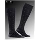DOT Herrensocken von Falke - 3096 anthracite mel. DOT Herrensocken von Falke - 3096 anthracite mel.
