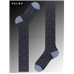 DOT Falke Kniesocken für Herren - 6377 dark navy DOT Falke Kniesocken für Herren - 6377 dark navy