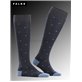 DOT Herrensocken von Falke - 6377 dark navy DOT Herrensocken von Falke - 6377 dark navy