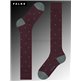 DOT Falke Kniesocken für Herren - 8597 barolo DOT Falke Kniesocken für Herren - 8597 barolo