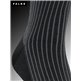OXFORD STRIPE Falke Kniesocken für Herren - 3010 black-mix OXFORD STRIPE Falke Kniesocken für Herren - 3010 black-mix