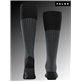 OXFORD STRIPE Herren Kniesocken von Falke - 3010 black-mix OXFORD STRIPE Herren Kniesocken von Falke - 3010 black-mix