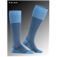 OXFORD STRIPE Herren Kniesocken von Falke - 6554 cornflower OXFORD STRIPE Herren Kniesocken von Falke - 6554 cornflower