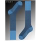 OXFORD STRIPE Falke Socken für Herren - 6554 cornflower OXFORD STRIPE Falke Socken für Herren - 6554 cornflower