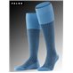 OXFORD STRIPE Falke Socke für Herren - 6554 cornflower OXFORD STRIPE Falke Socke für Herren - 6554 cornflower