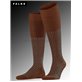 OXFORD STRIPE Falke Herrensocken - 5035 terracotta OXFORD STRIPE Falke Herrensocken - 5035 terracotta