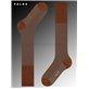 OXFORD STRIPE Herren Kniesocken von Falke - 5035 terracotta OXFORD STRIPE Herren Kniesocken von Falke - 5035 terracotta