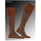 OXFORD STRIPE Falke Socke für Herren - 5035 terracotta OXFORD STRIPE Falke Socke für Herren - 5035 terracotta
