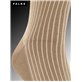 OXFORD STRIPE Falke Kniesocken für Herren - 5038 camel OXFORD STRIPE Falke Kniesocken für Herren - 5038 camel