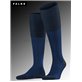 OXFORD STRIPE Falke Herrensocken - 6116 space blue OXFORD STRIPE Falke Herrensocken - 6116 space blue