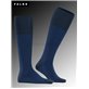 OXFORD STRIPE Falke Socke für Herren - 6116 space blue OXFORD STRIPE Falke Socke für Herren - 6116 space blue