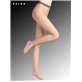 INVISIBLE DELUXE 8 Falke Feinstrumpfhosen - 5109 noisette
