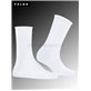 SHINY Damensocken von Falke - 2000 weiss
