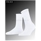 SHINY Falke Socken nachhaltig - 2000 weiss