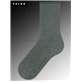 SHINY Falke Socke für Damen - 3640 flint grey