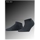 SHINY Falke Kurzsocken - 6370 dark navy