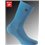 Rohner Socken PLATIN - 186 hellblau