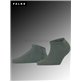 SHINY Falke Kurzsocken - 3640 flint grey