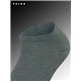 SHINY Falke  Kurzsocke für Damen - 3640 flint grey