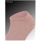 SHINY Falke  Kurzsocke für Damen - 8645 blossom