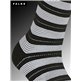 STRIPE UNIFORM Falke Socken - 3000 schwarz