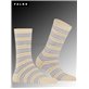 STRIPE UNIFORM Falke Socken für Damen - 4011 cream