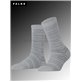 STRIPE UNIFORM Falke Socken Damen - 3203 silver