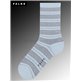 STRIPE UNIFORM Falke Ringelsocken für Damen - 6594 light blue