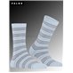 STRIPE UNIFORM Damensocken von Falke - 6594 light blue
