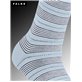STRIPE UNIFORM Falke Socken - 6594 light blue