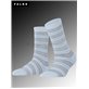 STRIPE UNIFORM Falke Socken Damen - 6594 light blue