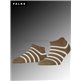 SMART STRIPE Falke Kurzsocken - 4092 nude
