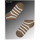 SMART STRIPE Falke Sneaker-Socken - 4092 nude