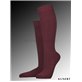WARM UP Kunert Kniesocken für Damen - 682 bordeaux