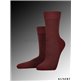 WARM UP Kunert wärmende Socken - 682 bordeaux