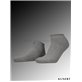 RICHARD PLUSH Kunert Sneakersocken - 811 silver mel.