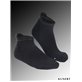 NATURE ACTIVE Kunert Herren-Sneakersocken - 007 schwarz