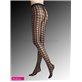 CRAZY DOTS Hudson Punkt-Strumpfhose - 005 schwarz