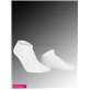 RELAX COTTON kurze Hudson Socken - 008 weiss