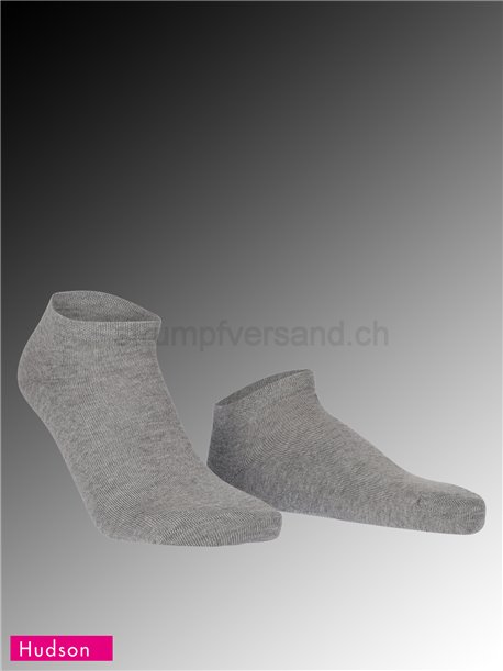 RELAX COTTON Hudson kurze Socken - 525 silber