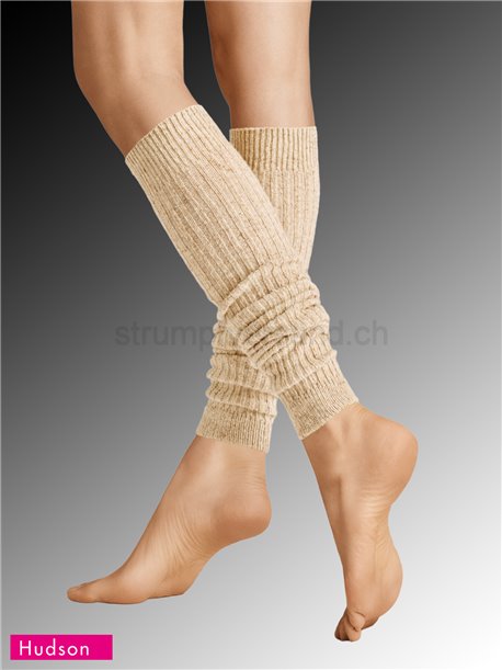 WINTER RIB Hudson Stulpen - 738 biber rmel.