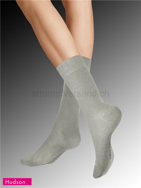 SIMPLY Baumwoll-Socken für Damen und Herren - 502 silber